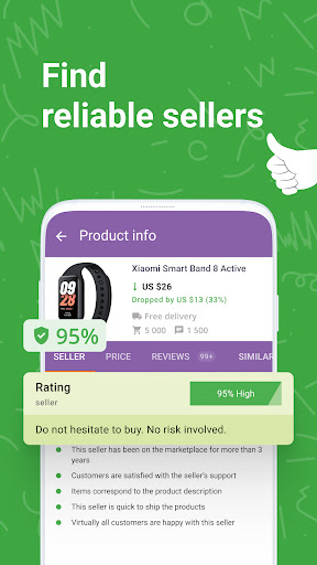 ExpressHelper: Shop Smarter