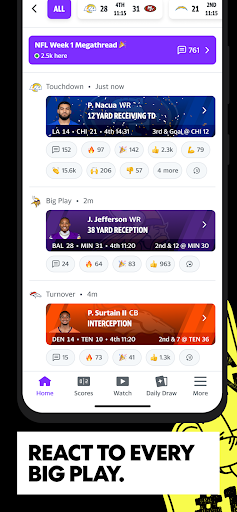 Yahoo Sports: Scores and News