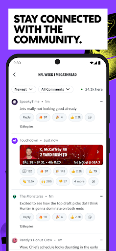 Yahoo Sports: Scores and News