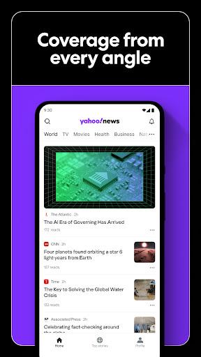 Yahoo News: Daily News For You