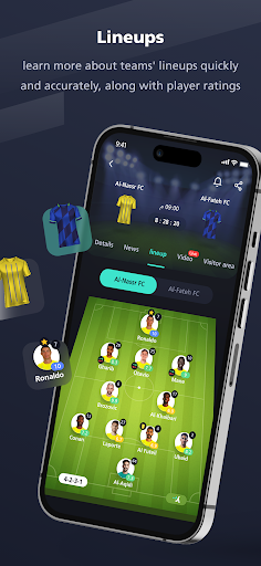 Yalla Shoot – Live Scores