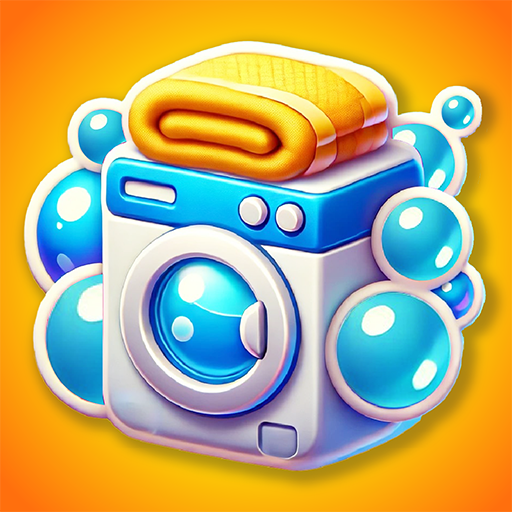 Laundry Rush – Idle Game