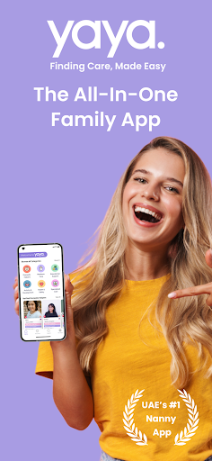 Yaya Middle East: Find Nannies