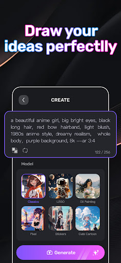 ETM: AI Image Generator