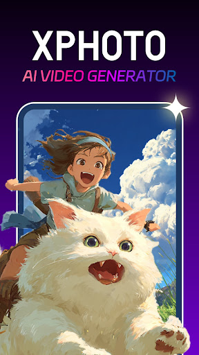 XPhoto: AI Video Generator