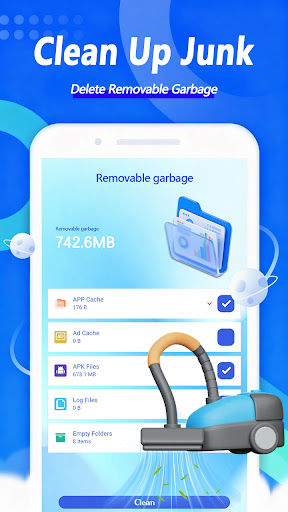 Purge Junk