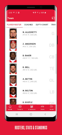 Chiefs Mobile