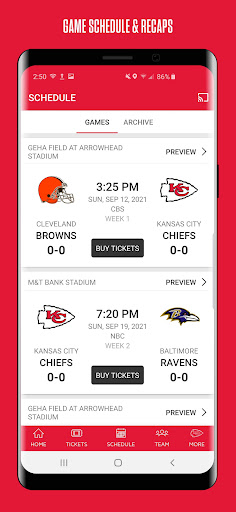 Chiefs Mobile
