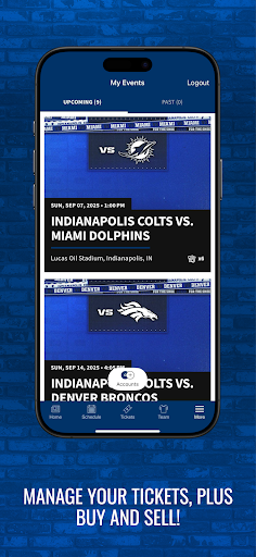 Indianapolis Colts Mobile