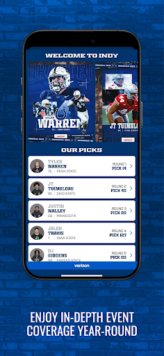 Indianapolis Colts Mobile