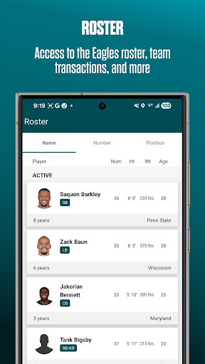 Philadelphia Eagles