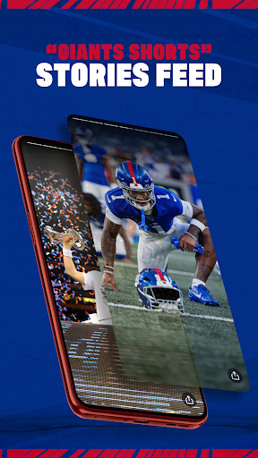 New York Giants Mobile