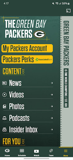Green Bay Packers