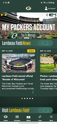 Green Bay Packers