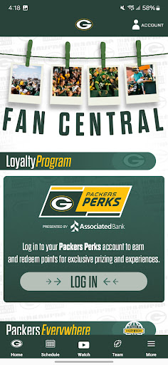 Green Bay Packers