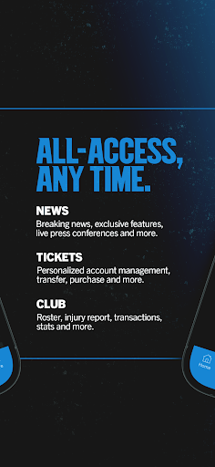 Carolina Panthers Mobile