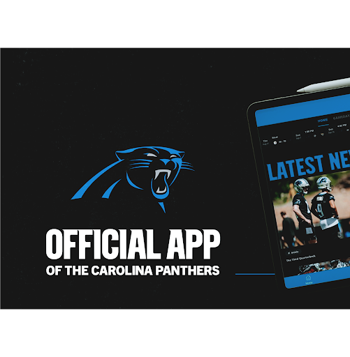 Carolina Panthers Mobile