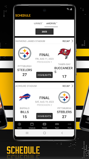 Pittsburgh Steelers