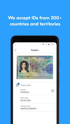 Yoti – your digital identity