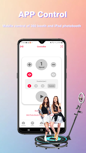 ChackTok – 360video&photobooth