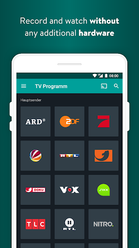 YouTV german TV in your pocket