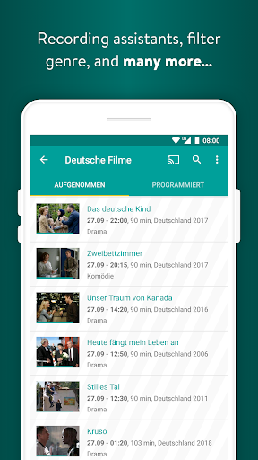 YouTV german TV in your pocket