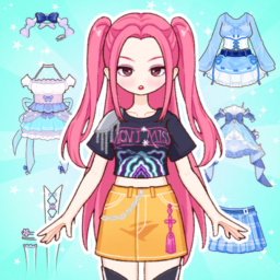Live Star: Doll Dress Up Games