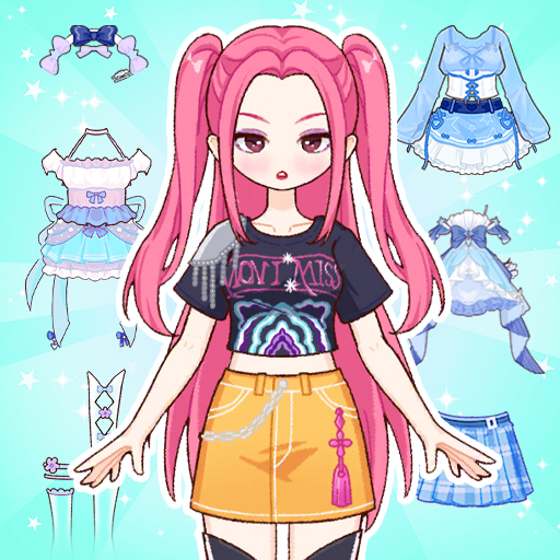 Live Star: Doll Dress Up Games
