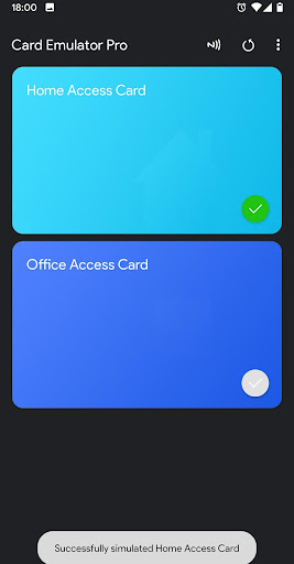 NFC Card Emulator Pro (Root)