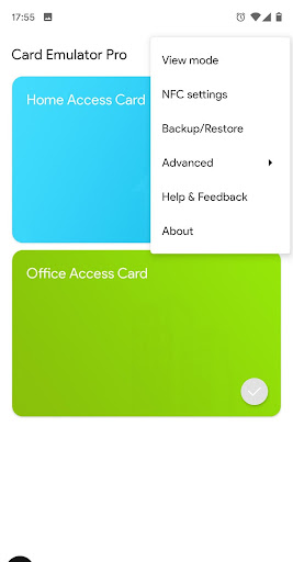 NFC Card Emulator Pro (Root)