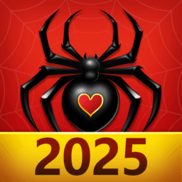Spider Solitaire Card Games