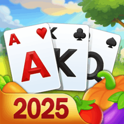 Solitaire Farm: Card Games