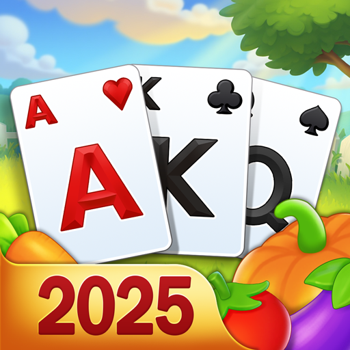 Solitaire Farm: Card Games