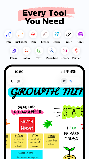 Notewise – AI Notes, PDF, Docs