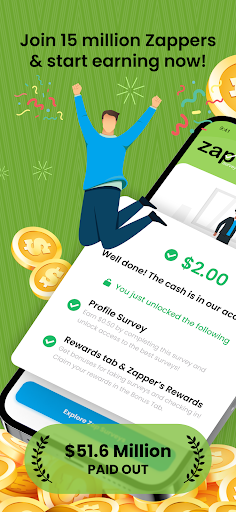 Zap Surveys: Earn Easy Rewards