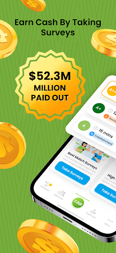 Zap Surveys: Earn Easy Rewards