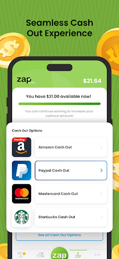 Zap Surveys: Earn Easy Rewards