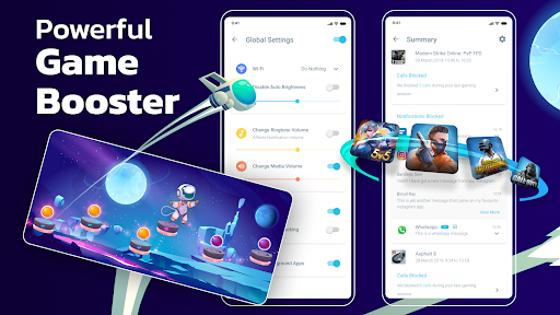 Gaming Mode – Game Booster PRO