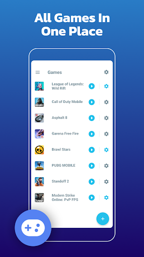 Gaming Mode – Game Booster PRO