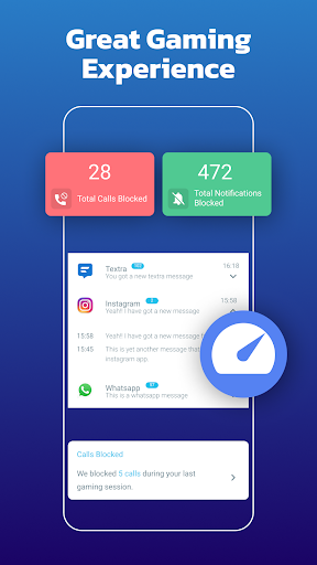 Gaming Mode – Game Booster PRO