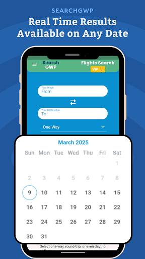 SearchGWP Go Wild Pass Flights