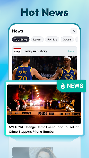 Zen Browser – Safe Web