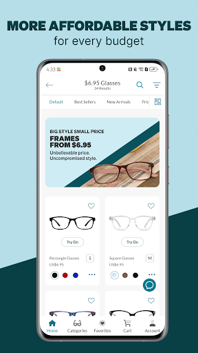 Zenni | Try On & Buy Glasses