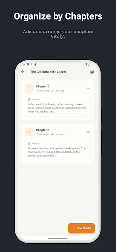 CalmScribe – Write in Peace