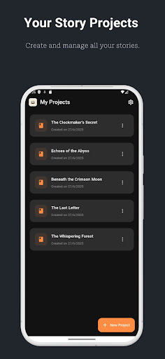 CalmScribe – Write in Peace