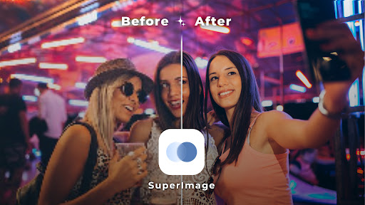 SuperImage Pro – AI Enhancer