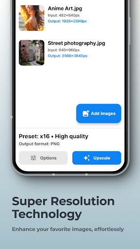 SuperImage Pro – AI Enhancer