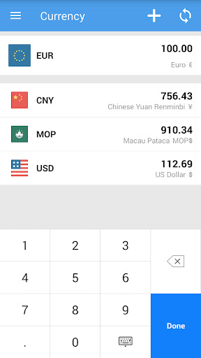 Currency Converter: Exchange