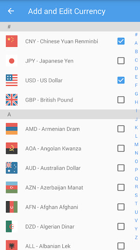 Currency Converter: Exchange