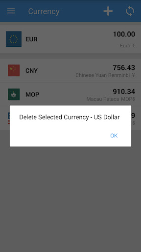 Currency Converter: Exchange
